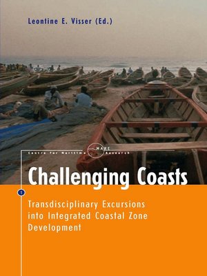 cover image of Challenging Coasts